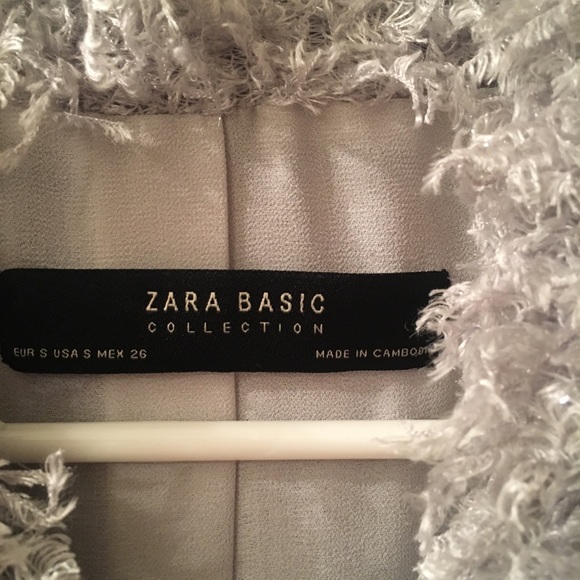 Zara jacket - Picture 3 of 4